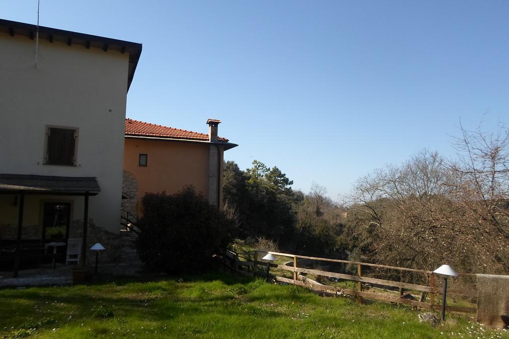 Frühstückspension I Lecci Lerici